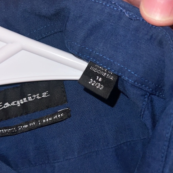 Esquire Button Up - Picture 9 of 9